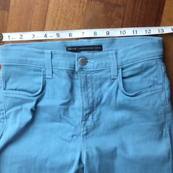 J BRAND/CHRISTOPHER KANE pants - Picture 6 of 8